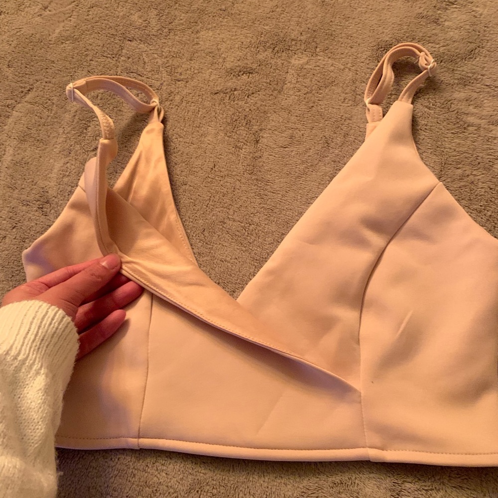 Crop top - Picture 2 of 3